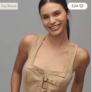 Hardware Vest